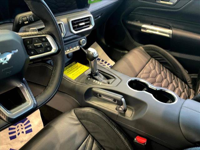 New 2026 Ford Mustang GT Premium w/ GT Performance Package RWD image 7