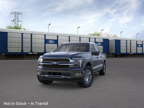 New 2026 Ford F150 King Ranch AWD/4WD image 2
