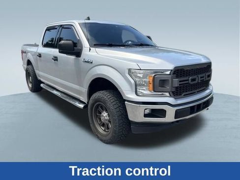 Used 2019 Ford F150 XLT AWD/4WD image 3