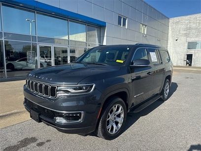 Used 2022 Jeep Wagoneer Series I w/ Premium Group I
