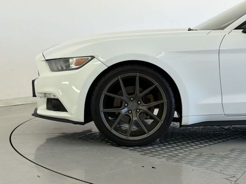 Used 2017 Ford Mustang Premium RWD image 12