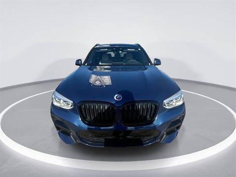 Used 2021 BMW X3 M40i w/ Executive Package image 3