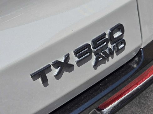 Used 2025 Lexus TX 350 AWD w/ Technology Package image 12