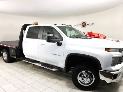 Used 2024 Chevrolet Silverado 3500 LT w/ Convenience Package
