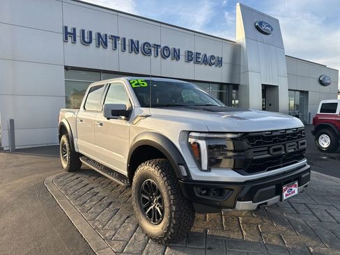 Used 2025 Ford F150 Raptor AWD/4WD image 1