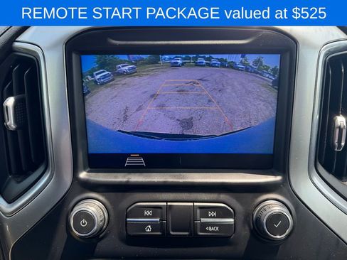 Used 2020 Chevrolet Silverado 1500 LT w/ Remote Start Package image 3
