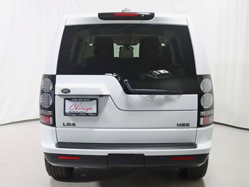 Used 2016 Land Rover LR4 HSE image 14