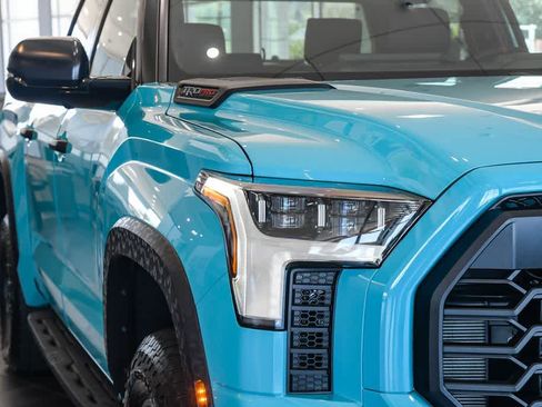 New 2026 Toyota Tundra TRD Pro image 4