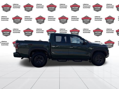 New 2026 Nissan Frontier PRO-4X image 9