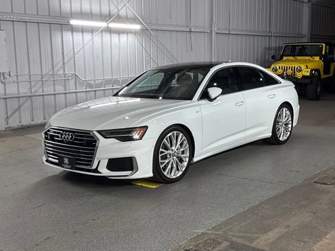 Used 2019 Audi A6 3.0T Prestige AWD/4WD image 1