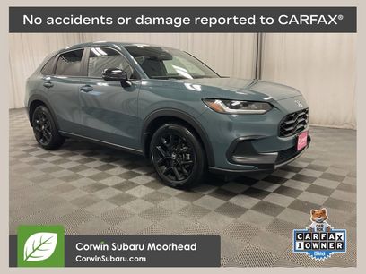 Used 2025 Honda HR-V Sport