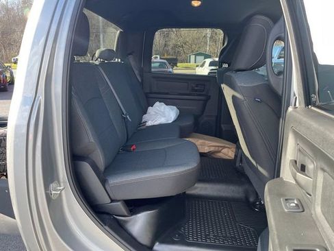 Used 2023 RAM 3500 Tradesman w/ Chrome Appearance Group AWD/4WD image 20