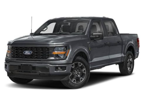Used 2025 Ford F150 STX w/ Equipment Group 200A RWD image 1
