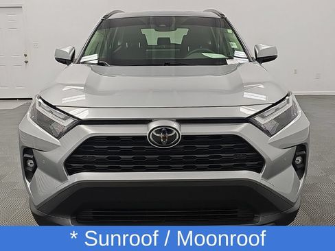 Used 2025 Toyota RAV4 XLE Premium AWD/4WD image 4