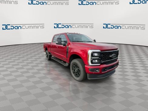 New 2026 Ford F250 Lariat w/ Black Appearance Package image 2