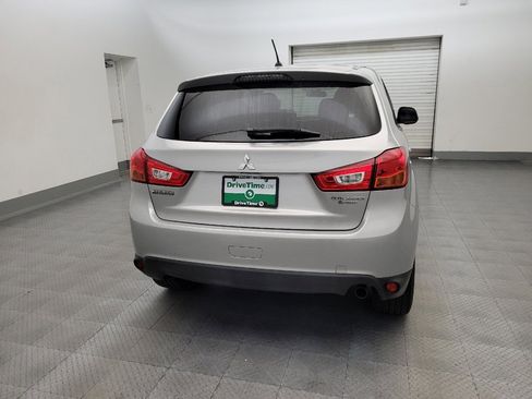Used 2015 Mitsubishi Outlander Sport ES FWD image 6