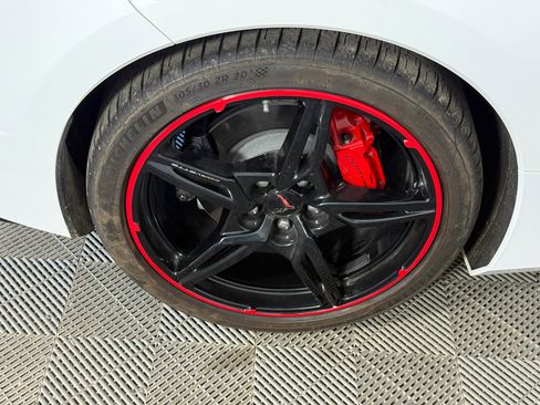 Used 2023 Chevrolet Corvette Stingray Preferred Cpe w/ Battery Protection Package image 7