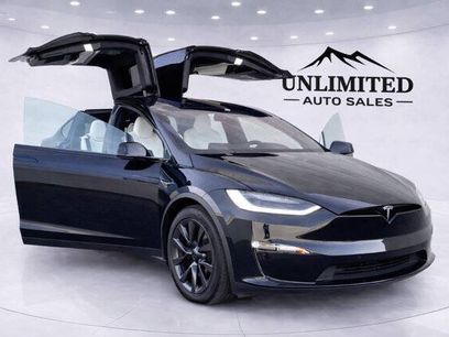 Used 2023 Tesla Model X Plaid