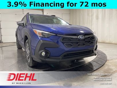 New 2026 Subaru Crosstrek 2.0i Premium