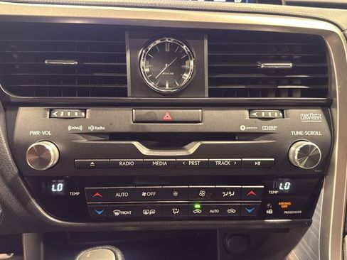 Used 2017 Lexus RX 450h F Sport w/ Accessory Package AWD/4WD image 37