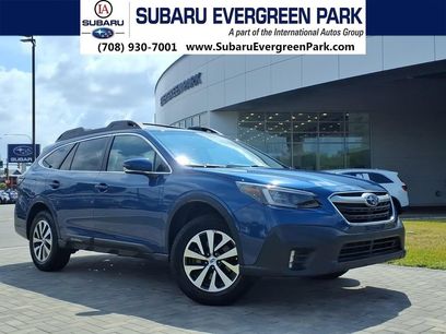 Used 2020 Subaru Outback Premium w/ Popular Package #1