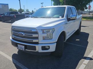 Used 2016 Ford F150 Platinum w/ Equipment Group 701A Luxury RWD video 1