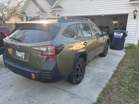 Used 2023 Subaru Outback Wilderness image 14