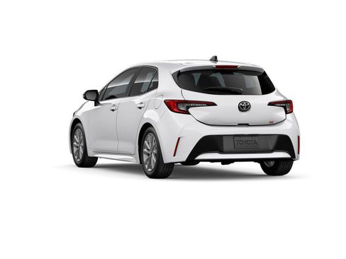 New 2026 Toyota Corolla SE FWD image 29