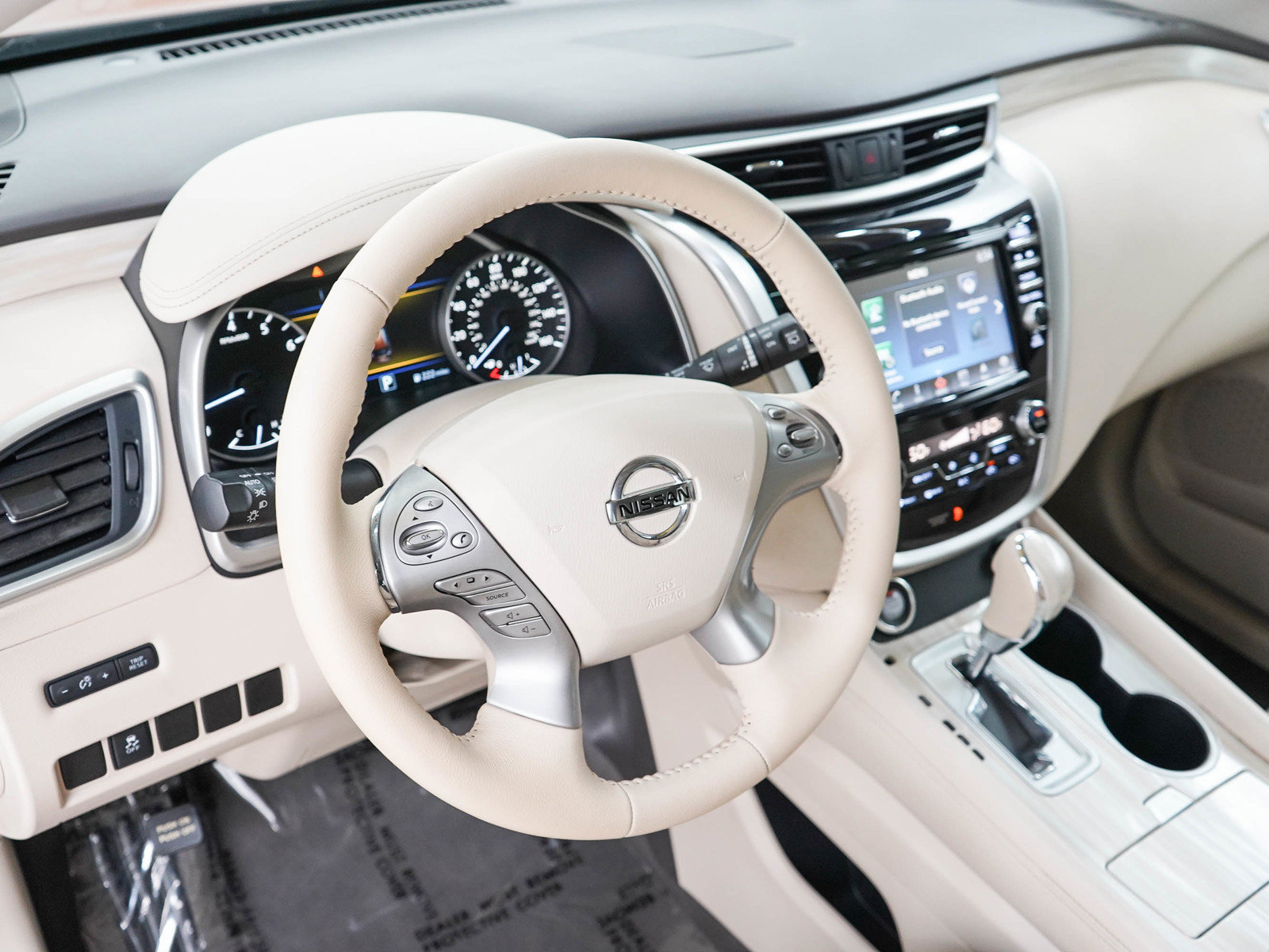 Used 2016 Nissan Murano SV AWD/4WD image 20