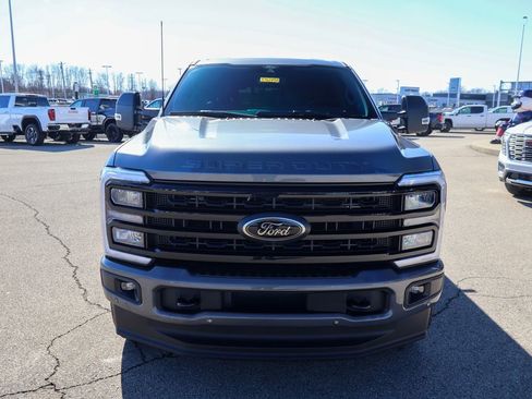 Used 2024 Ford F350 Lariat w/ Lariat Ultimate Package image 33