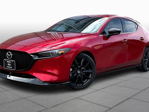 Used 2023 MAZDA MAZDA3 2.5 Turbo Premium Plus image 37