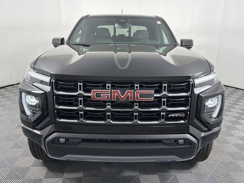 New 2026 GMC Canyon AT4 w/ AT4 Premium Package image 2