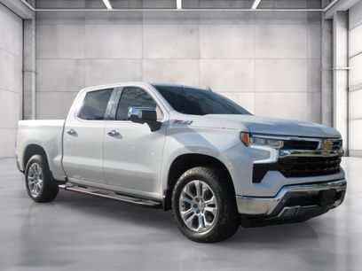 Used 2024 Chevrolet Silverado 1500 LTZ w/ LTZ Premium Package