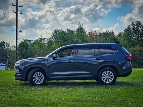 Used 2024 Toyota Grand Highlander AWD image 6