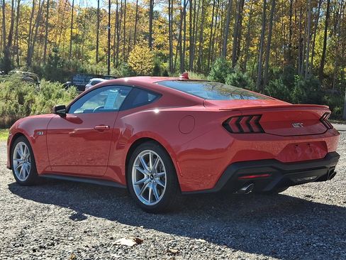 New 2025 Ford Mustang GT Premium image 3