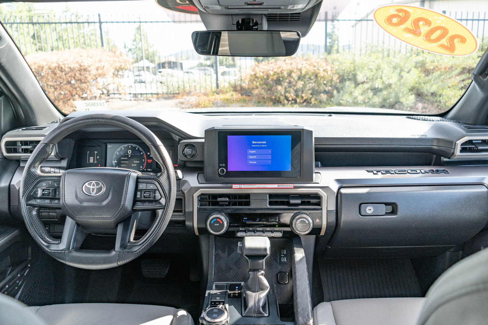Certified 2026 Toyota Tacoma SR5 AWD/4WD image 17