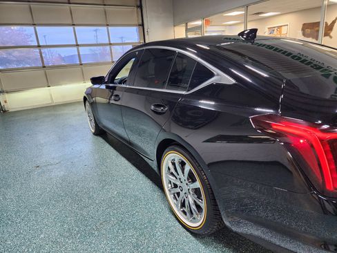 Used 2021 Cadillac CT5 Luxury w/ Sun And Sound Package image 10