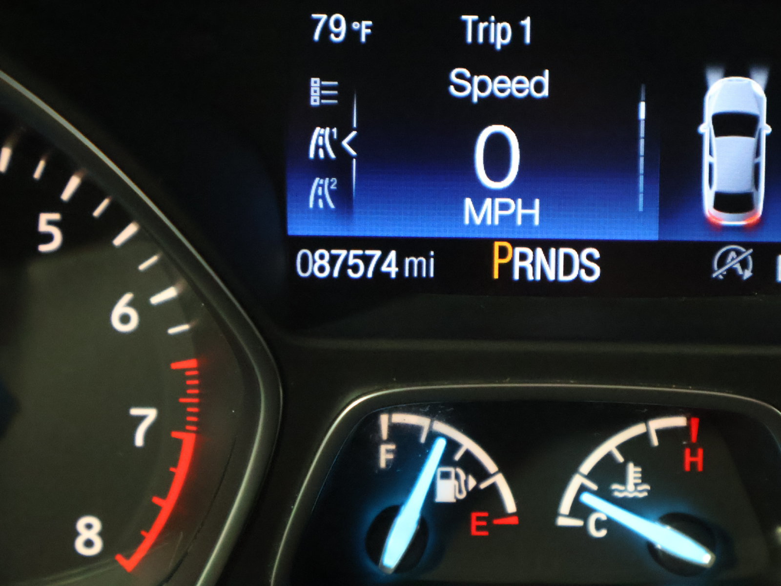 Used 2017 Ford Escape SE w/ Equipment Group 201A AWD/4WD image 38