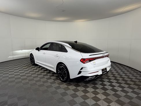 Certified 2023 Kia K5 GT-Line FWD image 10