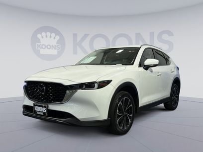 Used 2023 MAZDA CX-5 AWD 2.5 S w/ Premium Plus Pkg