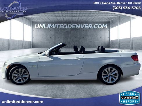 Used 2013 BMW 328i Convertible image 7