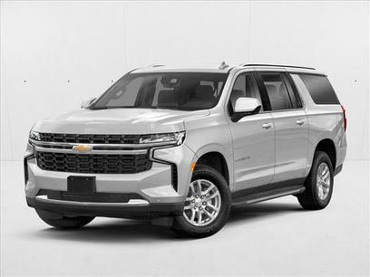 Used 2022 Chevrolet Suburban LT w/ Luxury Package