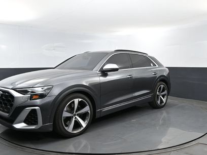 Certified 2024 Audi SQ8 Prestige w/ Prestige Package