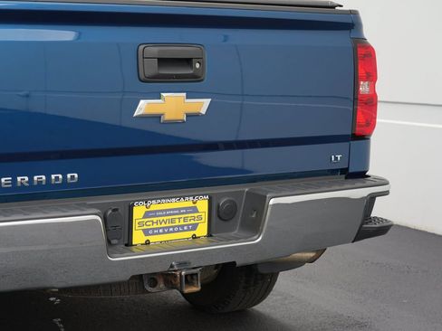 Used 2018 Chevrolet Silverado 1500 LT w/ All Star Edition AWD/4WD image 10