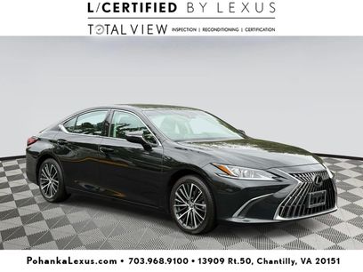 Used 2023 Lexus ES 350 w/ Premium Package