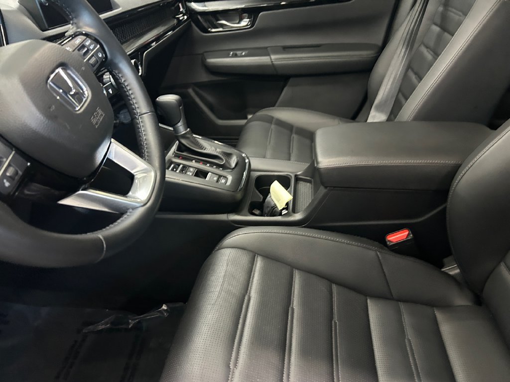 Certified 2026 Honda CR-V EX-L image 15