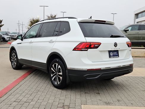 Certified 2024 Volkswagen Tiguan S image 2
