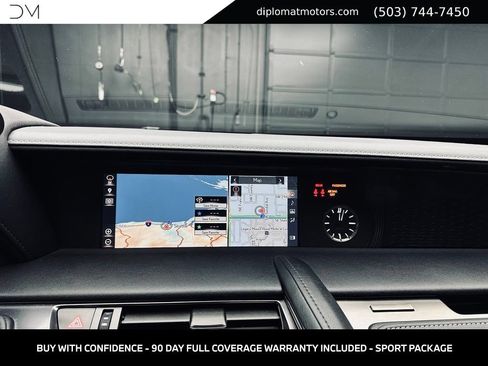 Used 2018 Lexus LC 500 Coupe w/ Sport Package RWD image 29