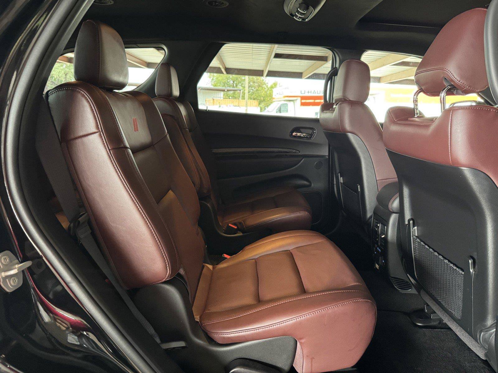 Used 2025 Dodge Durango R/T AWD/4WD image 44