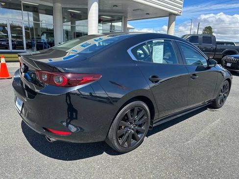 Used 2024 MAZDA MAZDA3 s FWD image 2